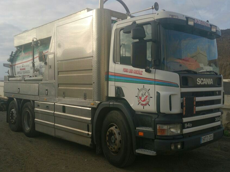 Scania 94D