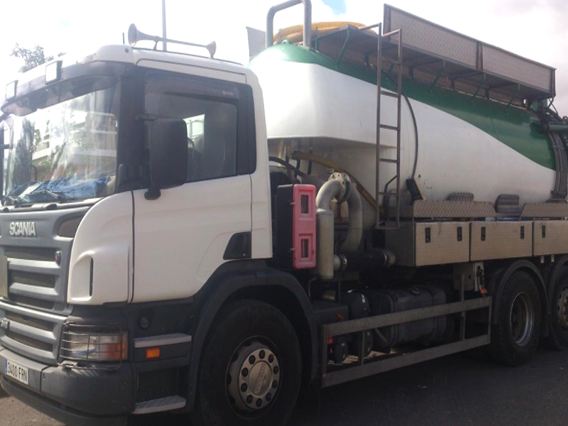 Scania P310