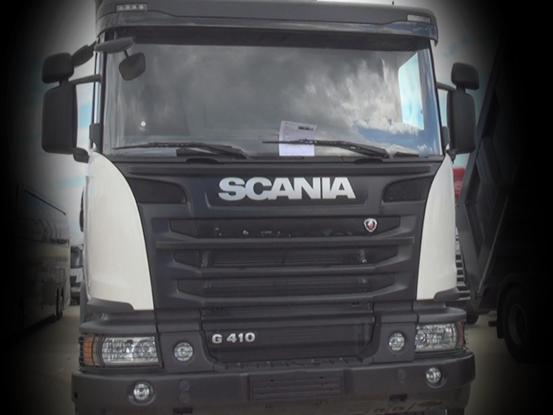 Scania P410